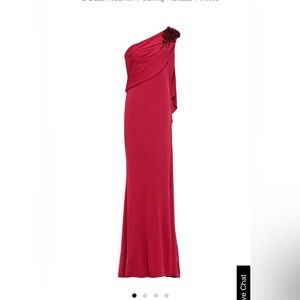 Badgley Mischka NWT Gown